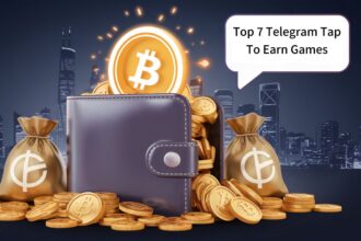 Top 7 Telegram Tap To Earn Games