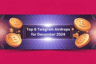 Telegram Crypto Airdrops