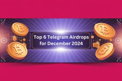 Telegram Crypto Airdrops