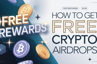 How To Get Free Crypto Airdrops