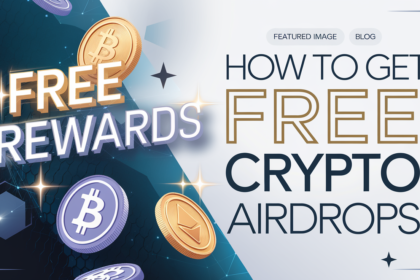 How To Get Free Crypto Airdrops