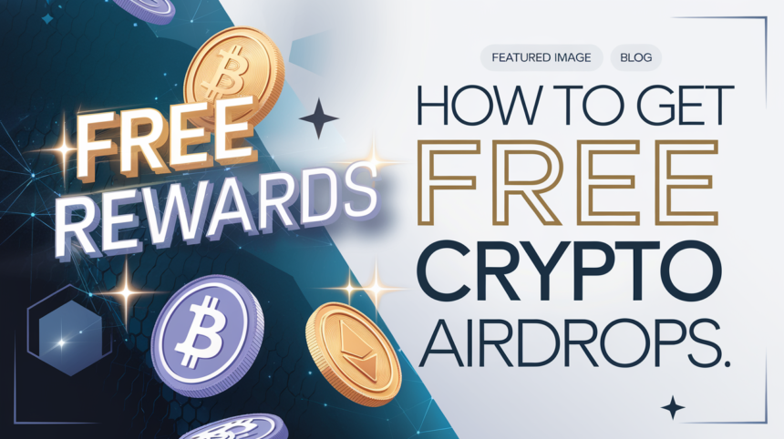 How To Get Free Crypto Airdrops