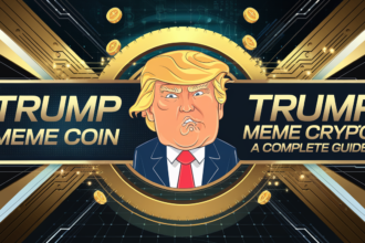 Trump Meme Coin Crypto