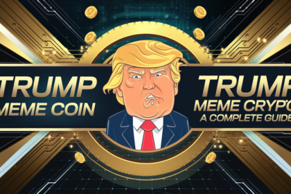 Trump Meme Coin Crypto