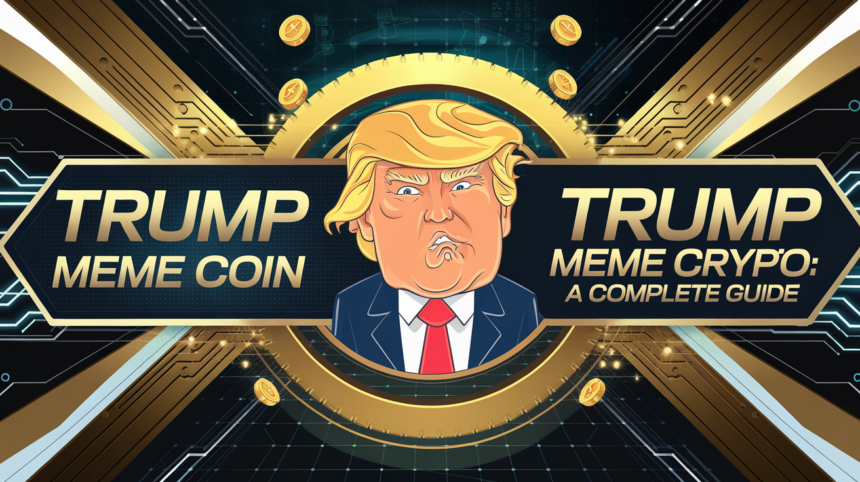 Trump Meme Coin Crypto