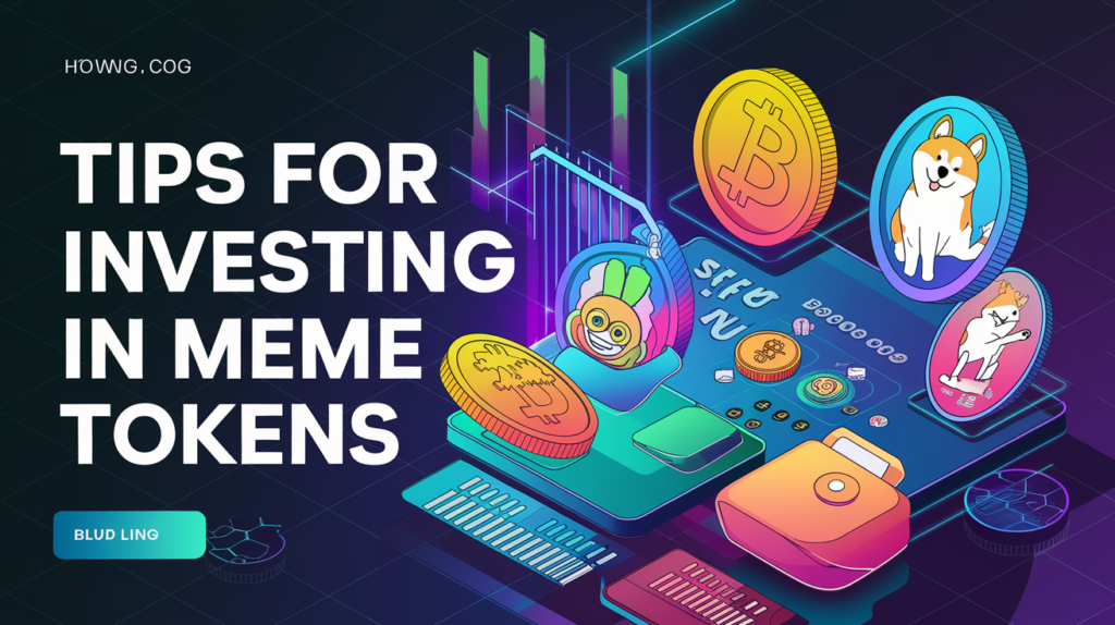 Tips For Investing In Meme Tokens