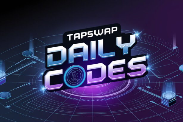 Tapswap Daily Codes