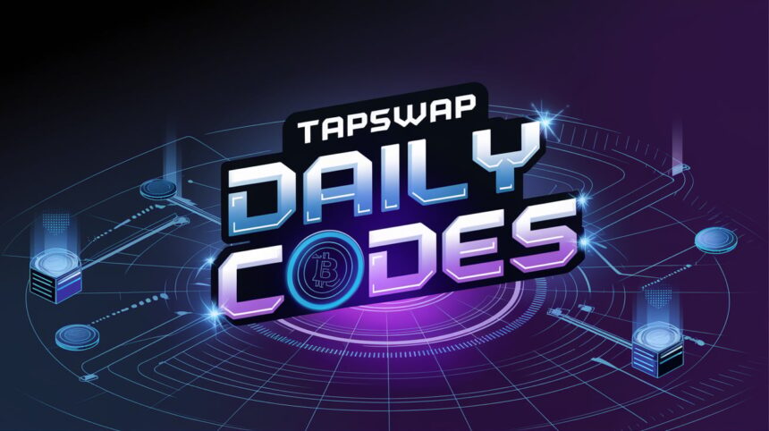 Tapswap Daily Codes