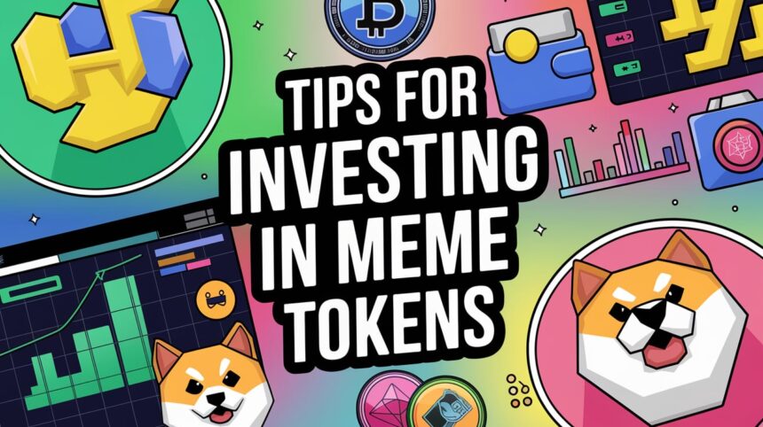 Tips For Investing In Meme Tokens