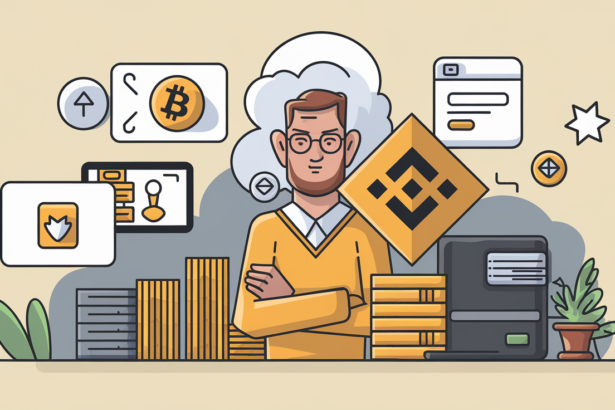 How to Set Up a Binance Account Securely