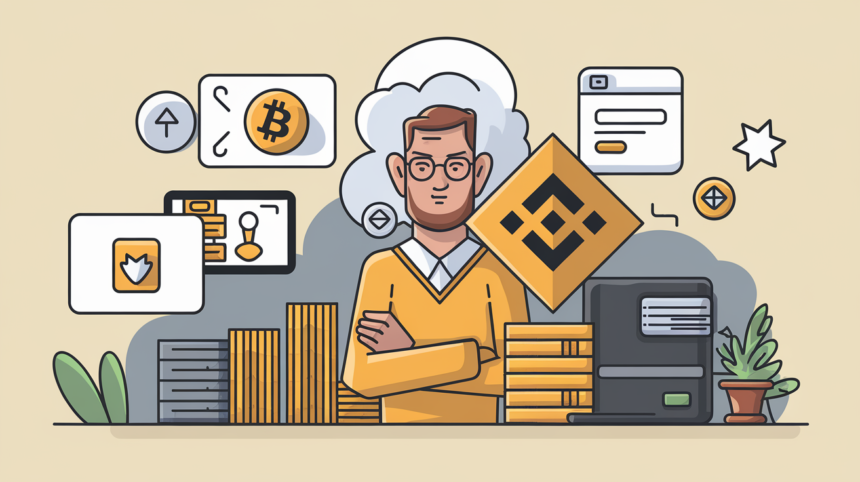 How to Set Up a Binance Account Securely