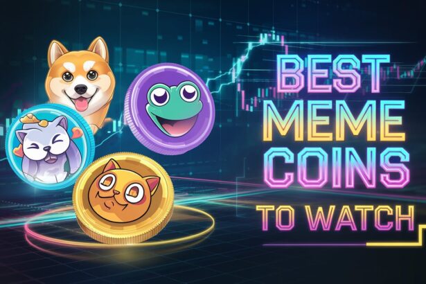 Best Meme Coins to Watch in 2025
