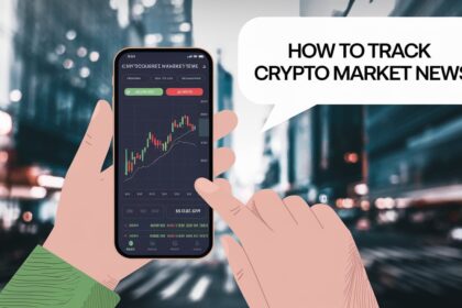 How to Track Crypto Market News