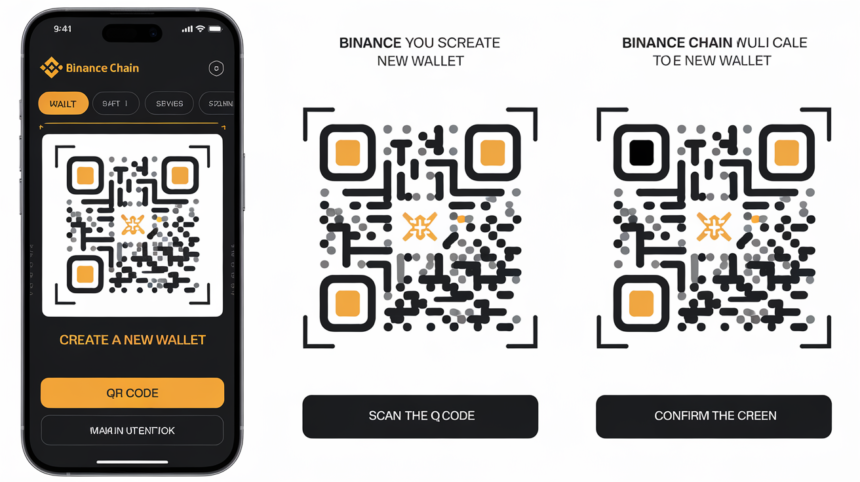 How To Set Up A Binance Chain Wallet In 2026 Crypto Airdrops How To Set Up A Binance Chain Wallet In 2026 Crypto Airdrops