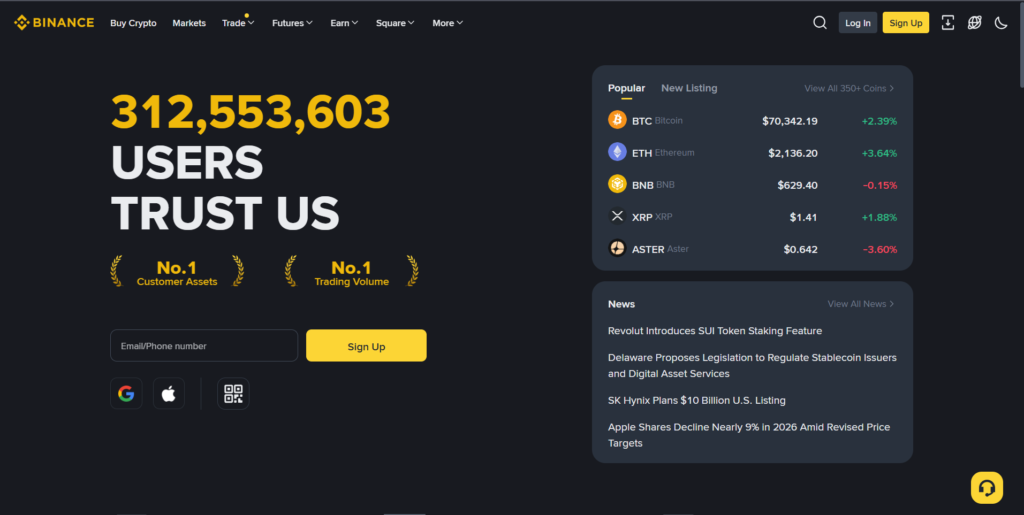 How to Set Up a Binance Account Securely