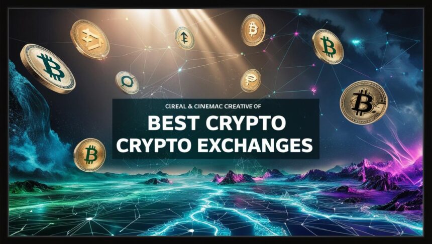 Best Crypto Exchanges