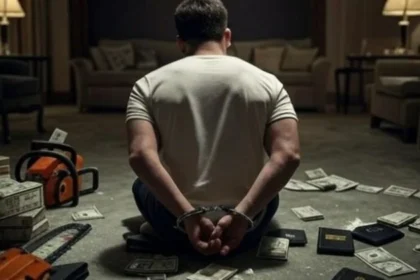 crypto entrepreneur arrested for alleged torture