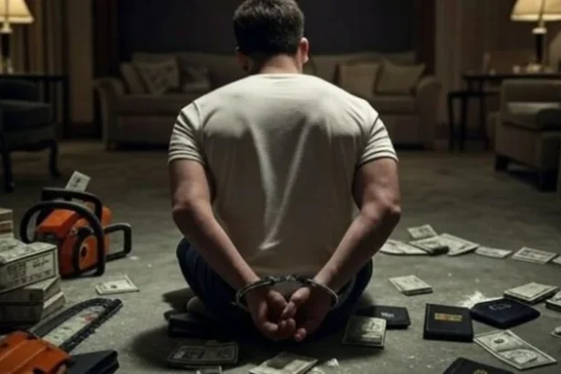 crypto entrepreneur arrested for alleged torture