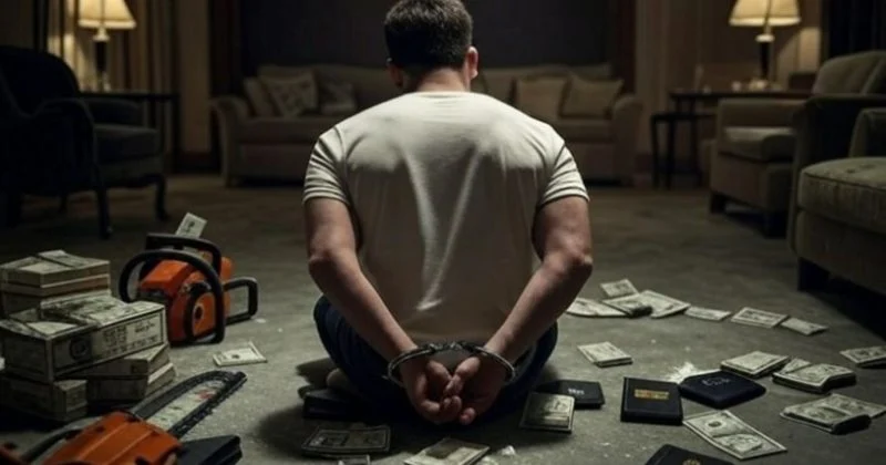 crypto entrepreneur arrested for alleged torture
