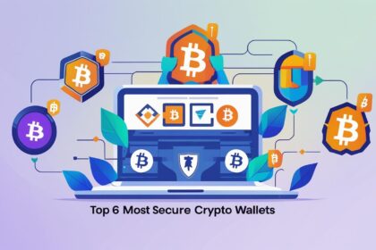 Top 6 Most Secure Crypto Wallets