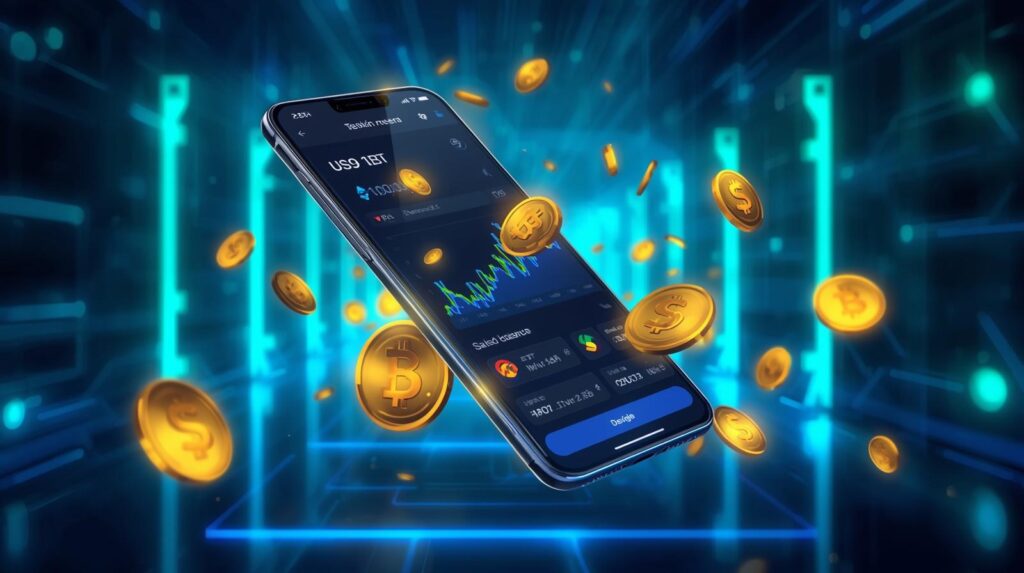 Free Usdt Earning Apps Without Investment