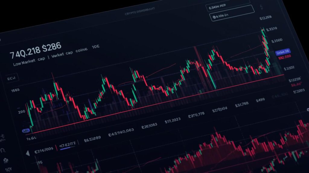 How to Find Low-Cap Crypto Gems