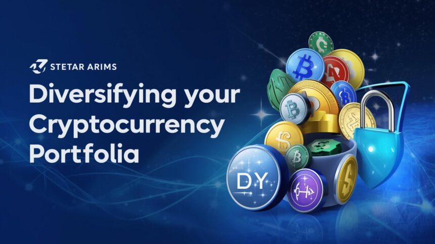 How to Diversify a Crypto Portfolio in 2026